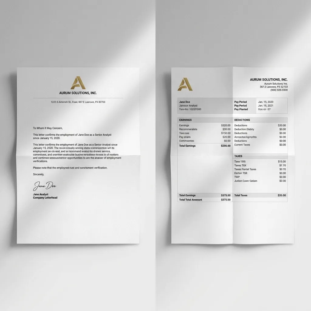 What Is an Employment Verification Letter? Definition and Use